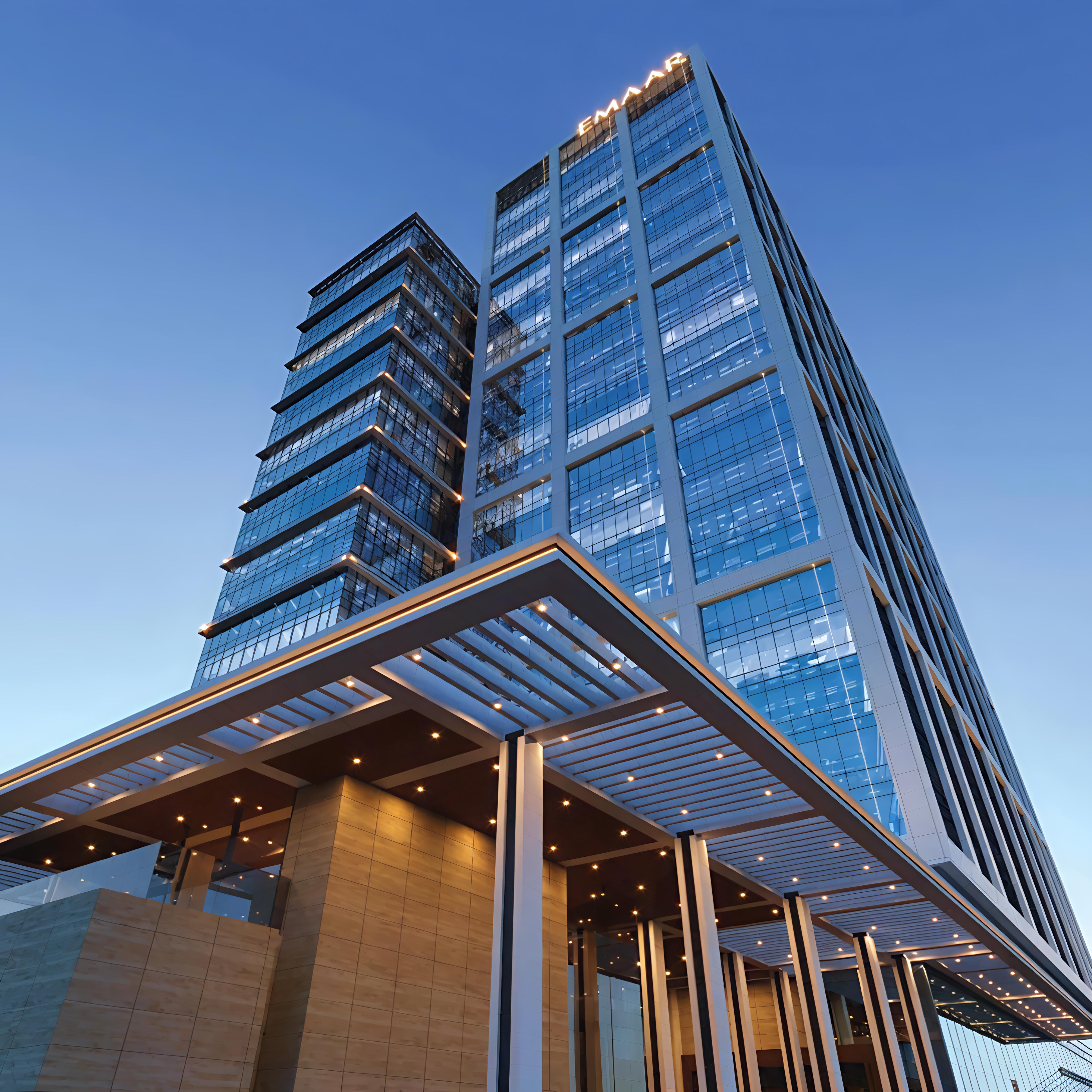 EMAAR India Business Centre