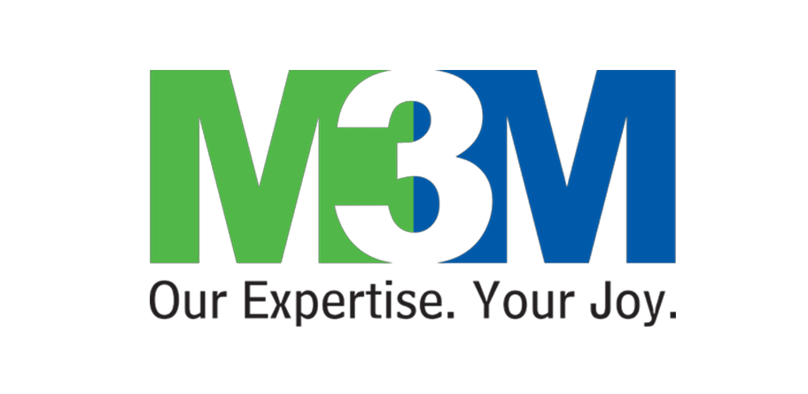 M3M Logo