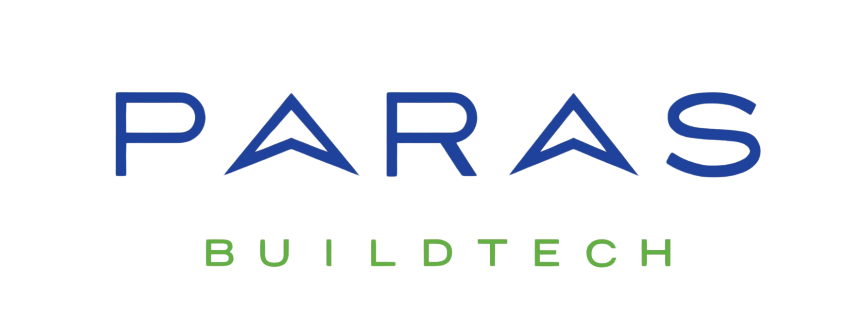 Paras Buildtech Logo
